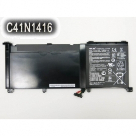 PIN C41N1416 GẮN CHO LAPTOP ASUS UX501, G501JW, N501JW SERIES. ZENBOOK PRO UX501JW, UX501LW, JW4720